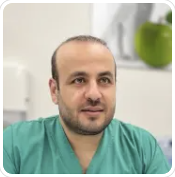 Dr Mouhamed Moualla